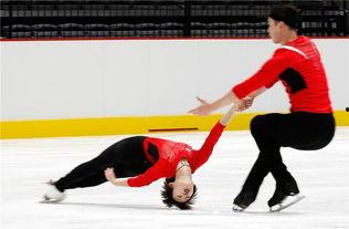 媒体爆料花样滑冰视频,揭秘花样滑冰背后的精彩瞬间